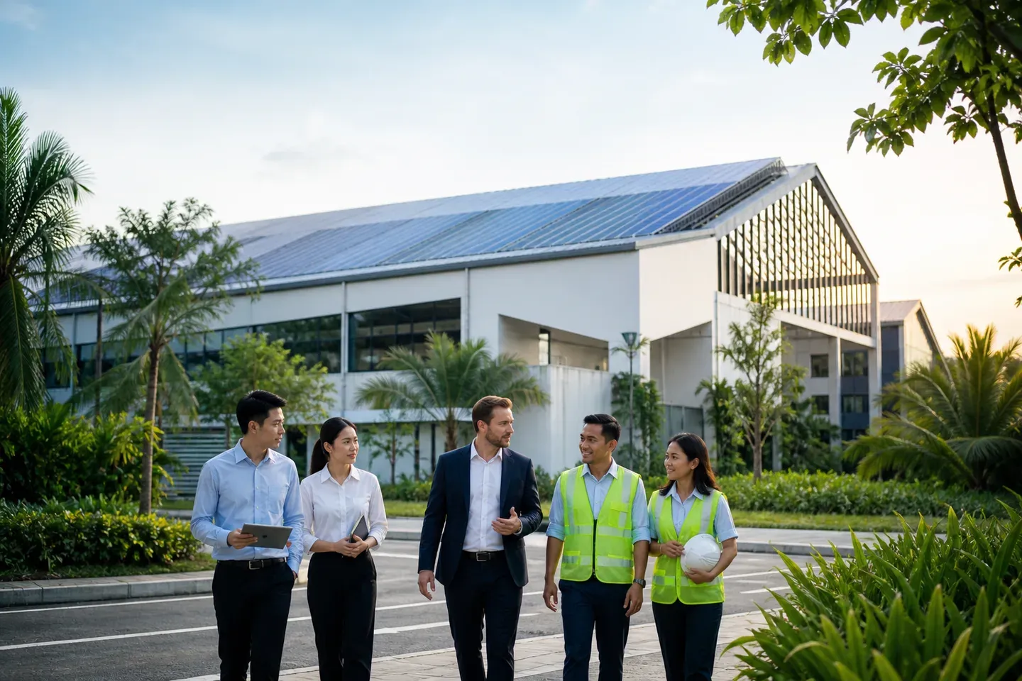 Doanh nghiệp Đức khảo sát cơ hội tại Việt Nam