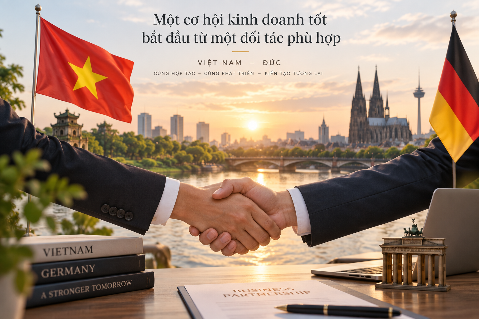 Kết nối doanh nghiệp